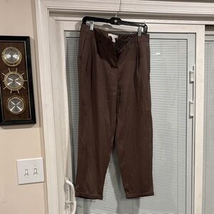 Chico's Brown Women's Chinos